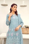 Kross Kulture | Parishay Luxury Collection | Sapphire UN-00700 by Kross Kulture - Designer Dress - Type: Ladies Clothes - Available at Libayah - 100% Original
