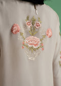 Mahgul | Echoes of Elara | Soft Dust by Mahgul - Designer Dress - Type: Ladies Clothes - Available at Libayah - 100% Original