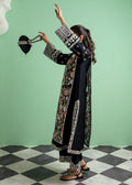 Mahgul | Echoes of Elara | Midnight Meadow by Mahgul - Designer Dress - Type: Ladies Clothes - Available at Libayah - 100% Original