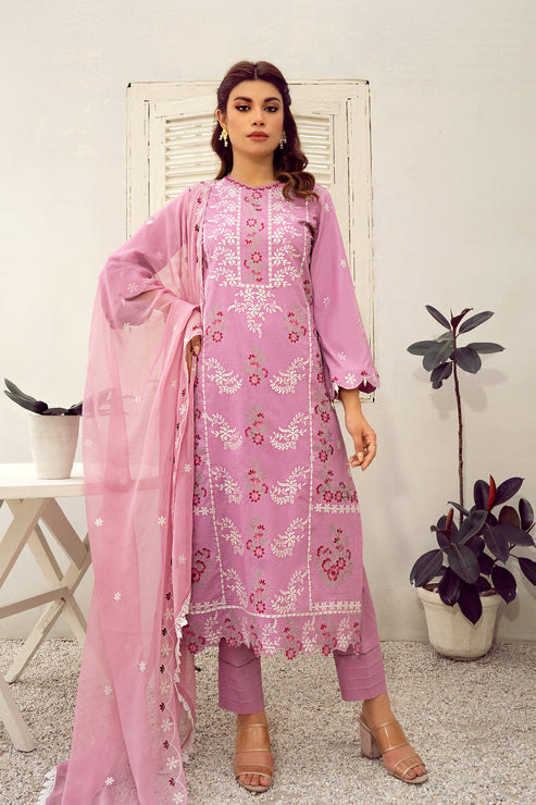 Kross Kulture | Parishay Luxury Collection | lily UN-00698 by Kross Kulture - Designer Dress - Type: Ladies Clothes - Available at Libayah - 100% Original
