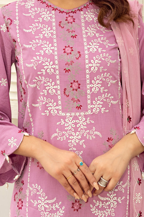 Kross Kulture | Parishay Luxury Collection | lily UN-00698 by Kross Kulture - Designer Dress - Type: Ladies Clothes - Available at Libayah - 100% Original