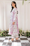 Hana | Floral Symphony | Violetbloom by Hana - Designer Dress - Type: Ladies Clothes - Available at Libayah - 100% Original