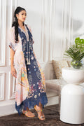 Amna Arshad | Zolu Collection 24| Cindy by Amna Arshad - Designer Dress - Type: Luxury - Available at Libayah - 100% Original