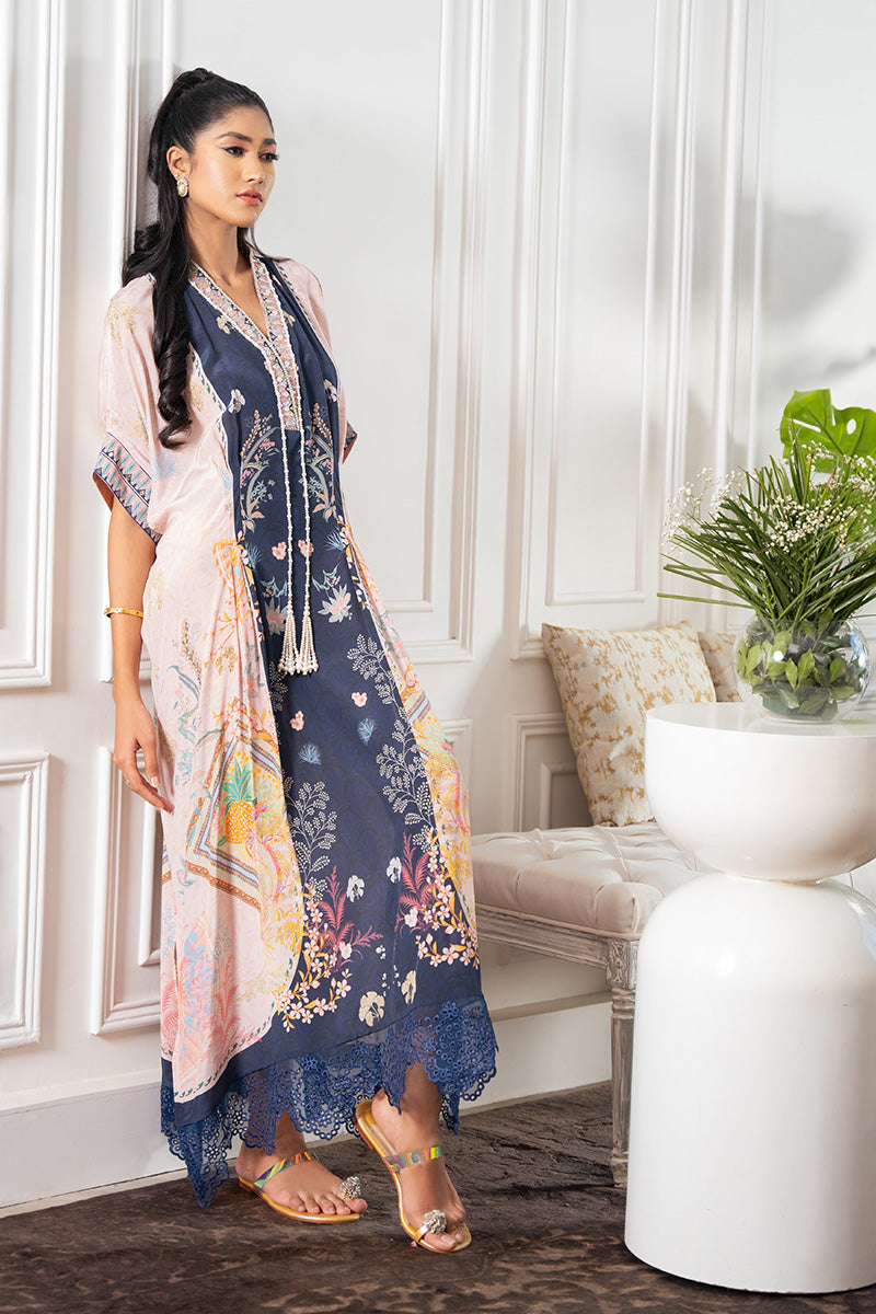 Amna Arshad | Zolu Collection 24| Cindy by Amna Arshad - Designer Dress - Type: Luxury - Available at Libayah - 100% Original