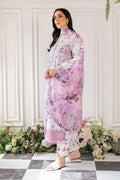 Hana | Floral Symphony | Violetbloom by Hana - Designer Dress - Type: Ladies Clothes - Available at Libayah - 100% Original