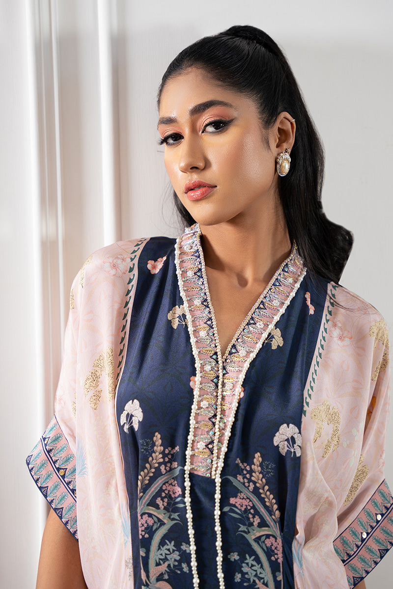 Amna Arshad | Zolu Collection 24| Cindy by Amna Arshad - Designer Dress - Type: Luxury - Available at Libayah - 100% Original