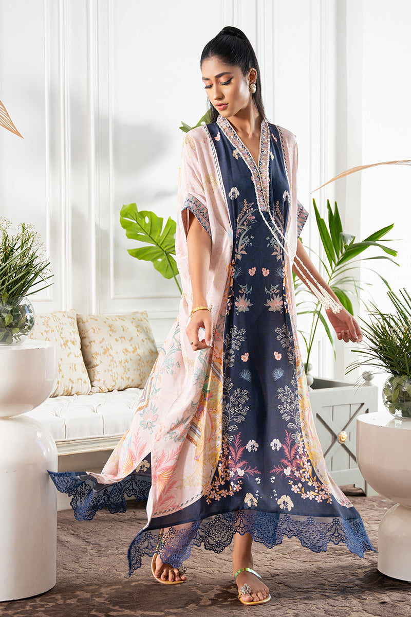 Amna Arshad | Zolu Collection 24| Cindy by Amna Arshad - Designer Dress - Type: Luxury - Available at Libayah - 100% Original