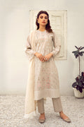 Kross Kulture | Parishay Luxury Collection | Mehr UN-00704 by Kross Kulture - Designer Dress - Type: Ladies Clothes - Available at Libayah - 100% Original