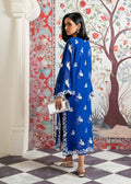 Mahgul | Echoes of Elara | Azure Jewel by Mahgul - Designer Dress - Type: Ladies Clothes - Available at Libayah - 100% Original