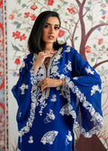 Mahgul | Echoes of Elara | Azure Jewel by Mahgul - Designer Dress - Type: Ladies Clothes - Available at Libayah - 100% Original