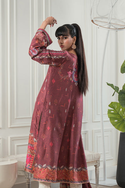 Amna Arshad | Laleh Festive | Mahin by Amna Arshad - Designer Dress - Type: Formal - Available at Libayah - 100% Original