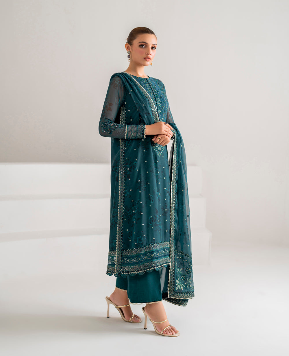 Xenia Formals | Raahi Luxury Formals | AURA by Xenia Formals - Designer Dress - Type: Formal - Available at Libayah - 100% Original