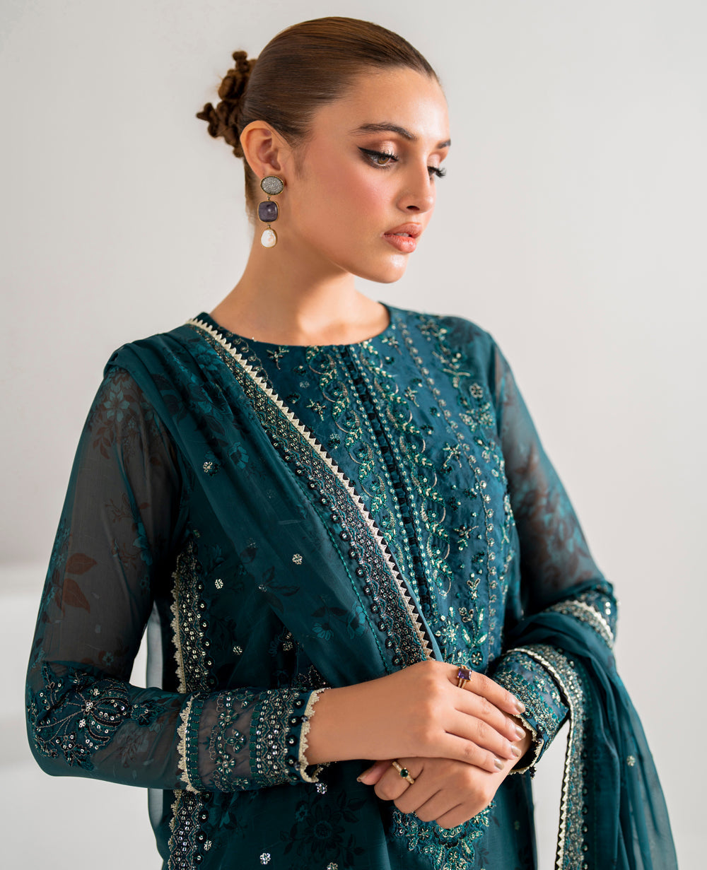 Xenia Formals | Raahi Luxury Formals | AURA by Xenia Formals - Designer Dress - Type: Formal - Available at Libayah - 100% Original