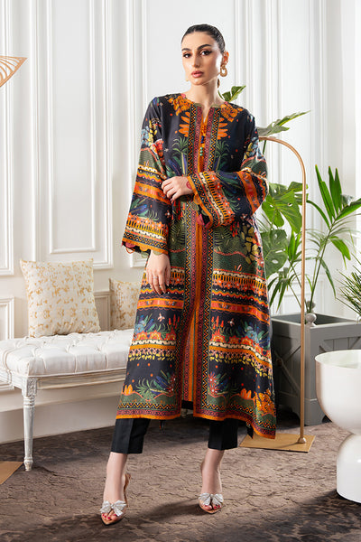 Amna Arshad | Zolu Collection 24 | Noa by Amna Arshad - Designer Dress - Type: Luxury - Available at Libayah - 100% Original