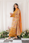 Hana | Floral Symphony | Blaze by Hana - Designer Dress - Type: Ladies Clothes - Available at Libayah - 100% Original