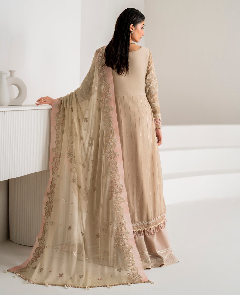 Xenia Formals | Raahi Luxury Formals | CASCADE by Xenia Formals - Designer Dress - Type: Formal - Available at Libayah - 100% Original