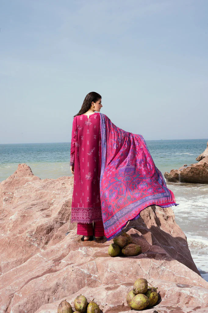 Florent | Eid Edit 24 | 2A by Florent - Designer Dress - Type: Ladies Clothes - Available at Libayah - 100% Original