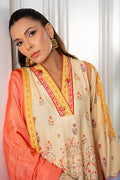 Amna Arshad | Zolu Collection 24 | Malta by Amna Arshad - Designer Dress - Type: Luxury - Available at Libayah - 100% Original