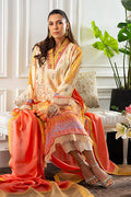 Amna Arshad | Zolu Collection 24 | Malta by Amna Arshad - Designer Dress - Type: Luxury - Available at Libayah - 100% Original