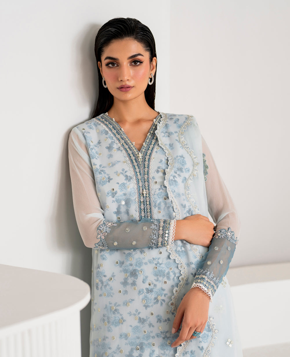 Xenia Formals | Ready to Wear Dresses | MOONLIT by Xenia Formals - Designer Dress - Type: Ladies Clothes - Available at Libayah - 100% Original