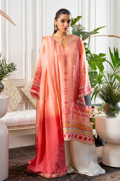 Amna Arshad | Zolu Collection 24 | Shenaya by Amna Arshad - Designer Dress - Type: Luxury - Available at Libayah - 100% Original