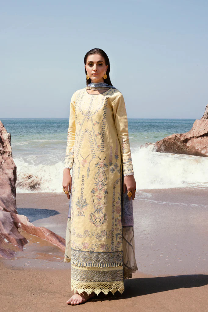 Florent | Eid Edit 24 | 5A by Florent - Designer Dress - Type: Ladies Clothes - Available at Libayah - 100% Original
