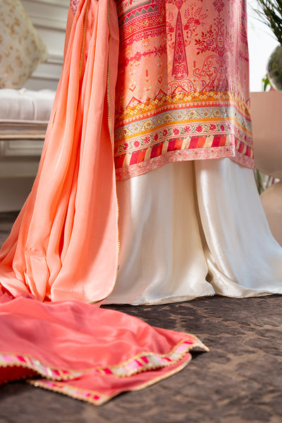 Amna Arshad | Zolu Collection 24 | Shenaya by Amna Arshad - Designer Dress - Type: Luxury - Available at Libayah - 100% Original