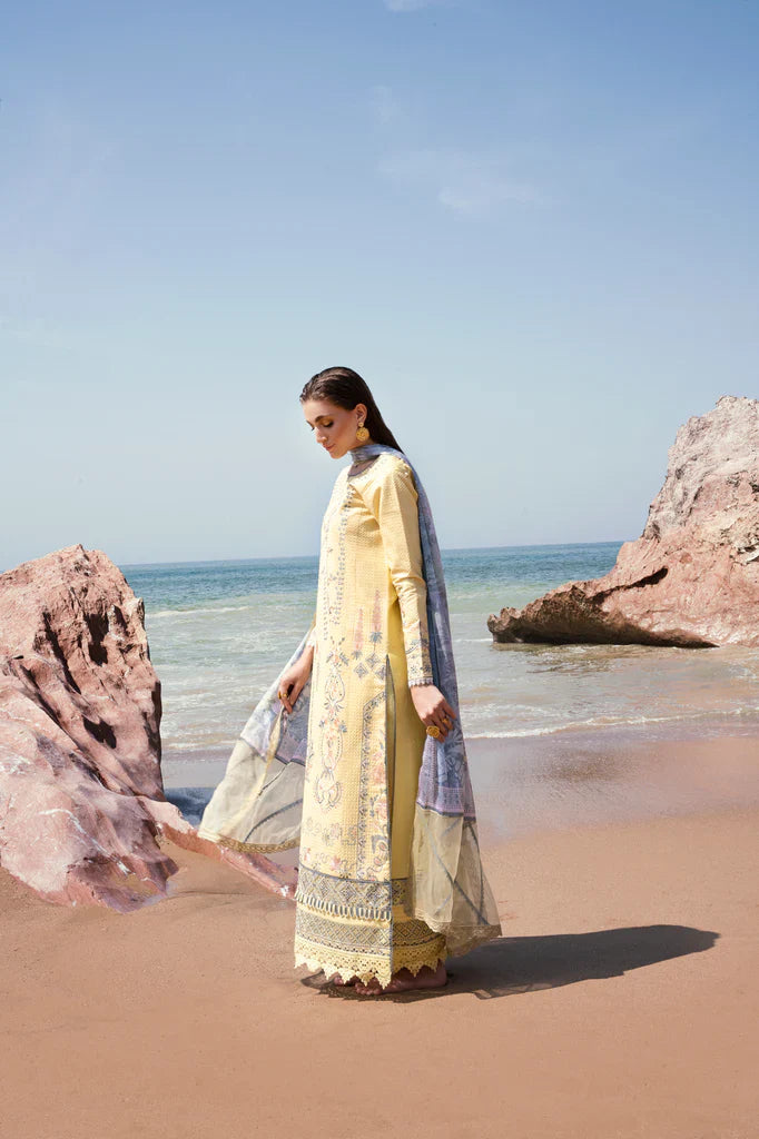 Florent | Eid Edit 24 | 5A by Florent - Designer Dress - Type: Ladies Clothes - Available at Libayah - 100% Original