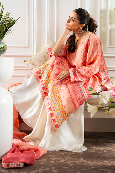 Amna Arshad | Zolu Collection 24 | Shenaya by Amna Arshad - Designer Dress - Type: Luxury - Available at Libayah - 100% Original