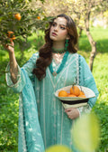 Sardinia | Printkari Lawn Edit 25 | Day Lily by Sardinia - Designer Dress - Type: Ladies Clothes - Available at Libayah - 100% Original