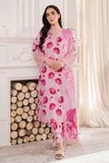 Hana | Floral Symphony | Blushful by Hana - Designer Dress - Type: Ladies Clothes - Available at Libayah - 100% Original
