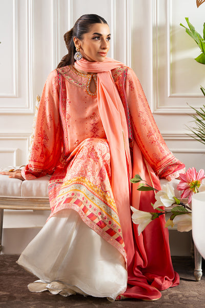 Amna Arshad | Zolu Collection 24 | Shenaya by Amna Arshad - Designer Dress - Type: Luxury - Available at Libayah - 100% Original