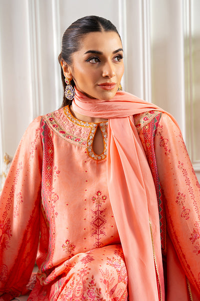 Amna Arshad | Zolu Collection 24 | Shenaya by Amna Arshad - Designer Dress - Type: Luxury - Available at Libayah - 100% Original