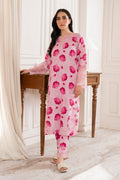 Hana | Floral Symphony | Blushful by Hana - Designer Dress - Type: Ladies Clothes - Available at Libayah - 100% Original