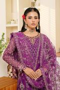 Maryams | Hayat Wedding Formal | EVELEEN by Maryams - Designer Dress - Type: Formal - Available at Libayah - 100% Original