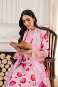Hana | Floral Symphony | Blushful by Hana - Designer Dress - Type: Ladies Clothes - Available at Libayah - 100% Original