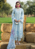 Sardinia | Printkari Lawn Edit 25 | Iris by Sardinia - Designer Dress - Type: Ladies Clothes - Available at Libayah - 100% Original