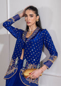 Maria Osama Khan | Celeste 24 Formals | Electra by Maria Osama Khan - Designer Dress - Type: Ladies Clothes - Available at Libayah - 100% Original