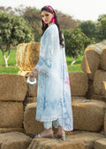 Sardinia | Printkari Lawn Edit 25 | Iris by Sardinia - Designer Dress - Type: Ladies Clothes - Available at Libayah - 100% Original