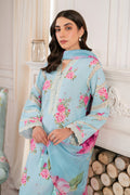 Hana | Floral Symphony | Icebloom by Hana - Designer Dress - Type: Ladies Clothes - Available at Libayah - 100% Original