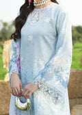 Sardinia | Printkari Lawn Edit 25 | Iris by Sardinia - Designer Dress - Type: Ladies Clothes - Available at Libayah - 100% Original