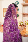 Maryams | Hayat Wedding Formal | EVELEEN by Maryams - Designer Dress - Type: Formal - Available at Libayah - 100% Original
