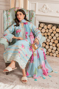 Hana | Floral Symphony | Icebloom by Hana - Designer Dress - Type: Ladies Clothes - Available at Libayah - 100% Original