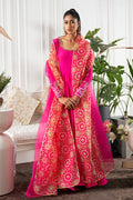 Amna Arshad | Zolu Collection 24 | Gulal by Amna Arshad - Designer Dress - Type: Luxury - Available at Libayah - 100% Original