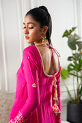 Amna Arshad | Zolu Collection 24 | Gulal by Amna Arshad - Designer Dress - Type: Luxury - Available at Libayah - 100% Original