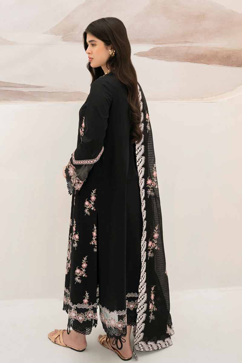 Qalamkar | Casual Pret Lawn | NM-08 NARA by Qalamkar - Designer Dress - Type: Ladies Clothes - Available at Libayah - 100% Original