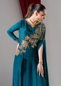 Maria Osama Khan | Celeste 24 Formals | Elysian by Maria Osama Khan - Designer Dress - Type: Ladies Clothes - Available at Libayah - 100% Original