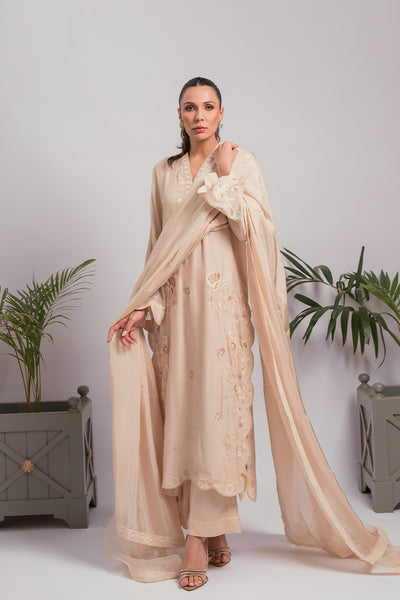 Amna Arshad | Laleh Festive | Liza by Amna Arshad - Designer Dress - Type: Formal - Available at Libayah - 100% Original