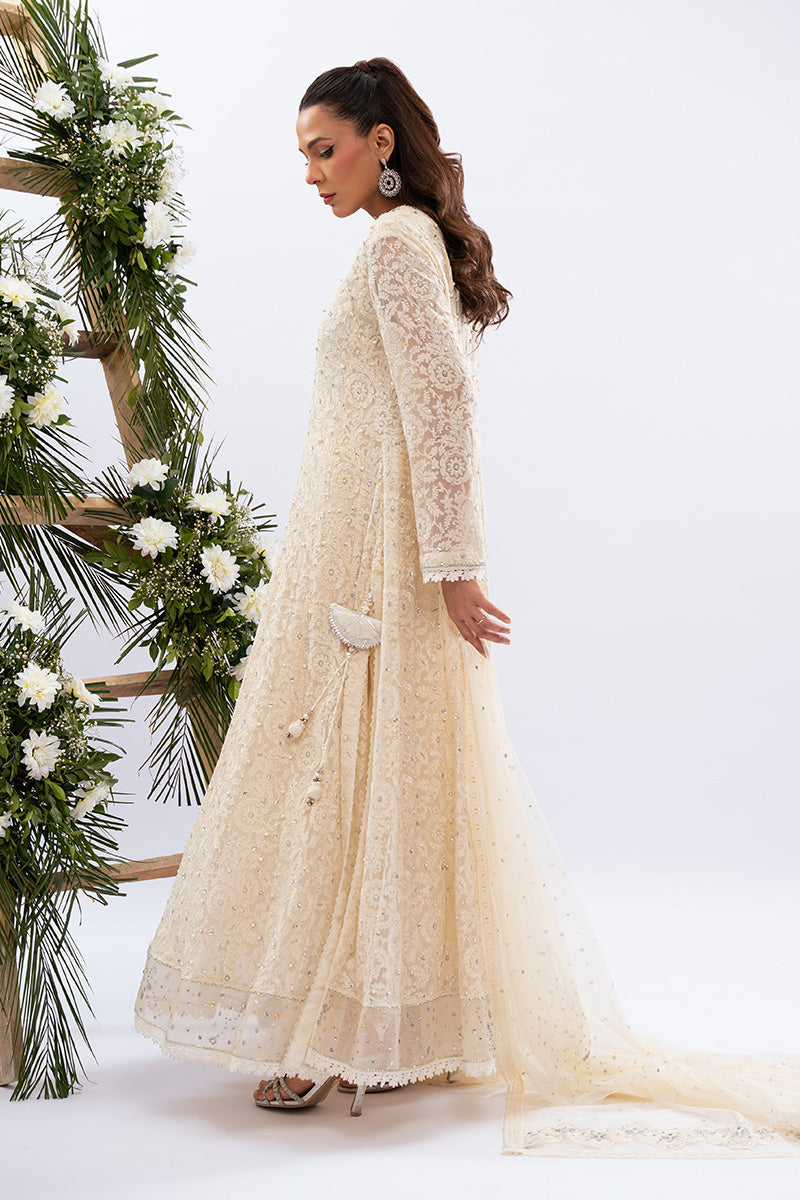 Amna Arshad | Zolu Collection 24| Amaira by Amna Arshad - Designer Dress - Type: Luxury - Available at Libayah - 100% Original
