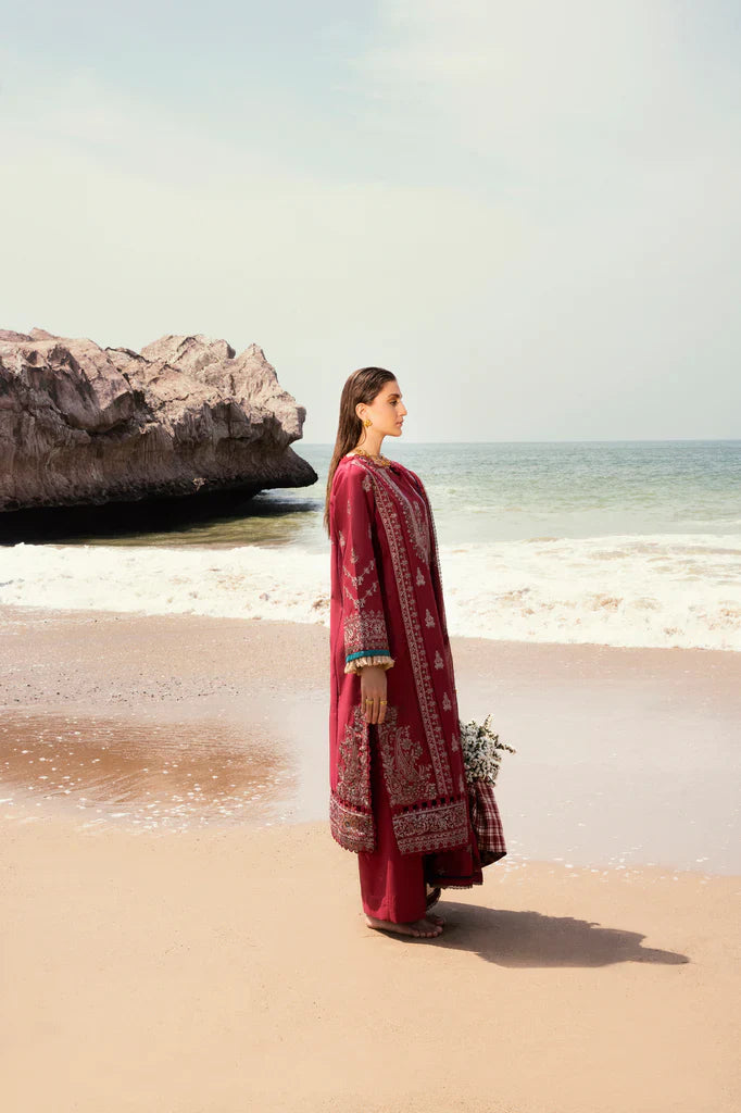 Florent | Eid Edit 24 | 7B by Florent - Designer Dress - Type: Ladies Clothes - Available at Libayah - 100% Original